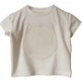 Children's fashion - Bleu Citron T-shirt - BLEU CITRON