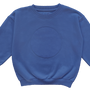 Children's fashion - Bleu Citron Sweatshirt - BLEU CITRON