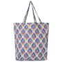 Bags and totes - PANKHA - INDIAN TOTE BAG - JAMINI BY USHA BORA