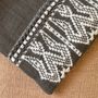 Fabric cushions - Tai Lue Naga Yai Cushion Cover - 50 x 50 cm - TRADITIONAL ARTS AND ETHNOLOGY CENTRE (TAEC)