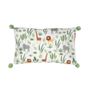 Cushions - Cushion Cover with animal design - TRANQUILLO