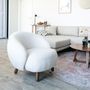 Armchairs - Savona lounge chair - HOUSE NORDIC APS