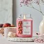Candles - Purple River scanted candles - FRAGRANCE AND STYLE GMBH