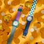 Watchmaking - Emerald watch - MINI KYOMO