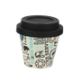 Tea and coffee accessories - Espresso R-PET cup 90ml  (MIX 2) - I-DRINK