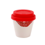 Café et thé  - Tasse à expresso R-PET 90 ml (MIX 1). - I-DRINK