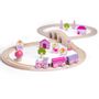 Toys - Bigjigs Rail Fairy Figure of 8 Train Set - BIGJIGS TOYS