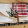 Linge de table textile - NAPPE EN KELSCH 150x200 cm - KELSCH D' ALSACE  IN SEEBACH