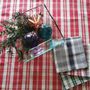 Table linen - ROUND OR RECTANGULAR TABLE CLOTH - KELSCH D' ALSACE  IN SEEBACH