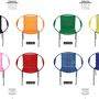 Armchairs - Furniture collection - CHAKO - LES ARTEURS