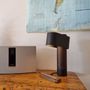 Decorative objects - PANDO Black Edition Lamp - SKOG DESIGN