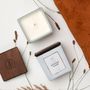 Candles - SOYA SERIES 100% soy wax candle - AROMA HOME