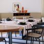 Table linen - Kanbo Terracotta Tablecloth (Several Sizes Available) - LA MAISON JEAN-VIER
