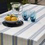 Table linen - Kanbo Horizon tablecloth (several sizes available) - LA MAISON JEAN-VIER