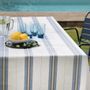 Linge de table textile - Nappe Kanbo Horizon (plusieurs tailles disponibles) - LA MAISON JEAN-VIER
