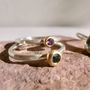 Jewelry - Precious rings Silver/18K Gold or 18K Gold - ATELIER AKKA