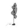 Lampadaires - SCREEN cannage lampadaire 3L - MARKET SET