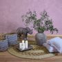 Objets de décoration - Collection inspiré Concept éléphant - PURE YELLOW