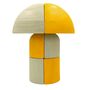 Design objects - Patched Table Lamp - PANISA OBJECTS