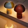 Design objects - Patched Table Lamp - PANISA OBJECTS