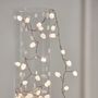 Cadeaux - Teardrop Fairy Light Garland - LIGHT STYLE LONDON