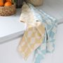 Dish towels - Etxeko Ocean Hand Towel - LA MAISON JEAN-VIER