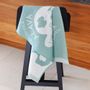 Dish towels - Kontatu Tea Towel 7 Provinces Le Vin Alava - LA MAISON JEAN-VIER