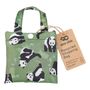 Bags and totes - Shopper Bags Panda print pack of 1 - ECO-CHIC