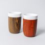 Tea and coffee accessories - “Narval” tea mug - MOIETY PARIS