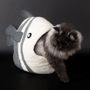 Pet accessories - Cat basket, cat bedding, sleeping bag for cats, cat cave, cat bed, children's room storage, storage. - COCOON PARIS