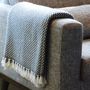 Throw blankets - Wool and cashmere blankets, wool and cashmere blankets. - COCOON PARIS