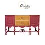 Chests of drawers - Shine pink dresser - ONUKA FURNITURE