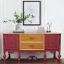 Chests of drawers - Shine pink dresser - ONUKA FURNITURE