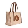 Bags and totes - Small Parisian Tote Bag Cowhide - LOXWOOD LE CABAS PARISIEN