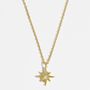 Jewelry - North Star Necklace - ESTELLA BARTLETT