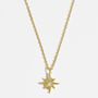 Bijoux - Collier North Star  - ESTELLA BARTLETT