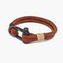 Jewelry - Rust Men's Bracelet - L'ATELIER DES CREATEURS
