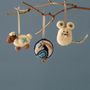 Christmas garlands and baubles - Holiday Ornament - UNHCR/MADE51