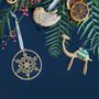 Christmas garlands and baubles - Holiday Ornament - UNHCR/MADE51