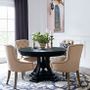 Dining Tables - table extensible "Fibby"  - ONUKA FURNITURE
