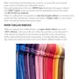 Sacs et cabas - Rubans tubulaires en papier 100% écologiques - MENONI
