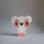 Objets design - FIGURINE D'ART : OURS SINGE - ANTONIJA M.