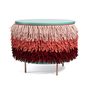 Other tables - Decorative furniture with cords KnoTie - KITAIP