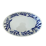 Céramique - Assiettes en porcelaine peintes à la main et personnalisables - CERASELLA CERAMICHE