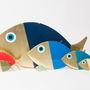 Other wall decoration - Fish And Sardine wall decoration - BORD DE L'EAU