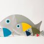 Other wall decoration - Fish And Sardine wall decoration - BORD DE L'EAU