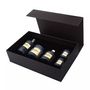 Home fragrances - FRAGRANCE GIFT SET. PERSONAL GIFT BOX - POETRY HOME