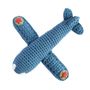 Children's games - AIRPLANE HOOK RATTLE - GLOBAL AFFAIRS
