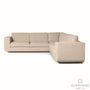 Sofas - Modular Sofa Set Dean - GOMMAIRE