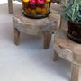 Coffee tables - Low Table Samba small / large - GOMMAIRE